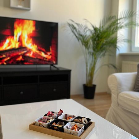 Charmante Zentral Gelegene Wohnung Відень Екстер'єр фото