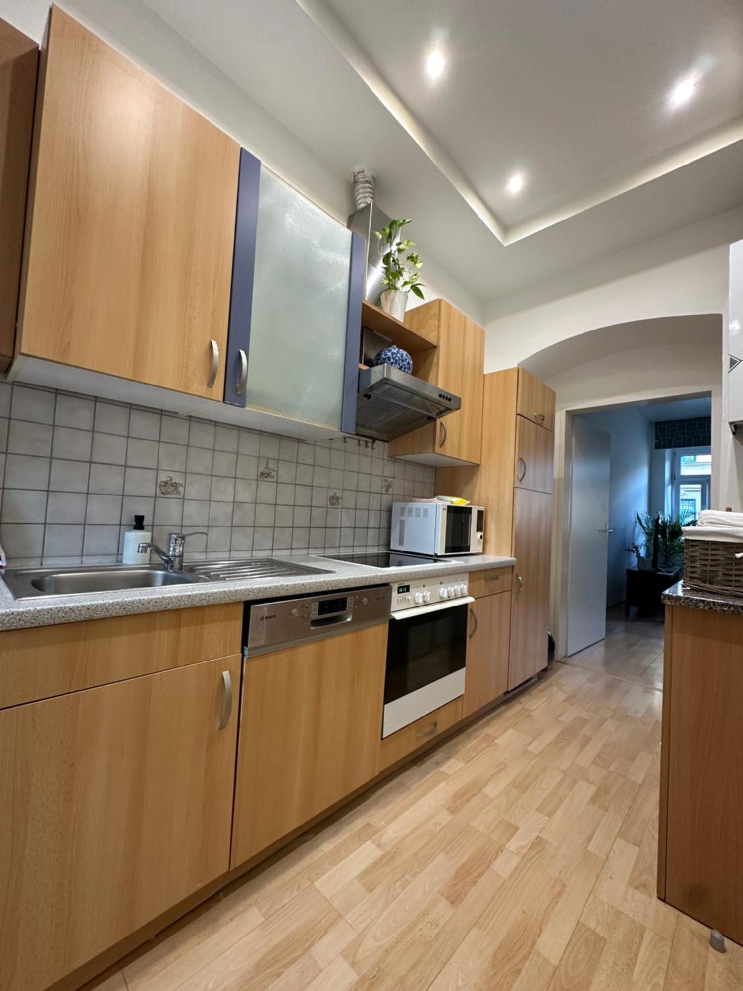 Charmante Zentral Gelegene Wohnung Відень Екстер'єр фото